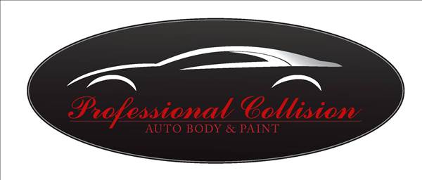 Professional Collision Logo