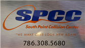 South Point Collision Center Logo