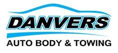 Danvers Auto Body & Towing, LLC. 22 School St., Danvers, MA 01923 Danvers Auto Body & Towing, LLC. Logo