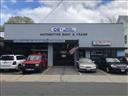 Ob-S Auto Service & Collision LLC 38 Harvard Ave, Medford, MA 02155 Ob-S Auto Service & Collision LLC Logo