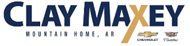 Clay Maxey Collision Center Logo