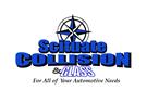 Scituate Collision & Glass Logo