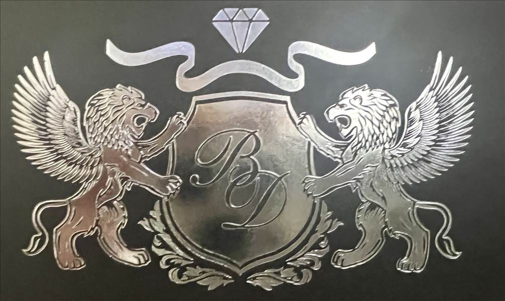 Black Diamond Collision Center Logo