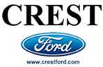 Crest Ford 26333 Van Dyke Ave, Center Line, MI 48015 Crest Ford Logo