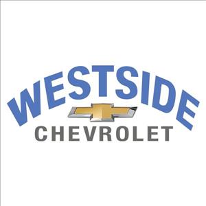 Westside Chevrolet 23001 Katy Fwy, Katy, TX 77450 Westside Chevrolet Logo