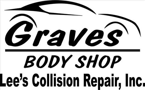 Lee's Collision Repair, Inc. DBA Graves Body Shop Logo