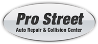 Pro Street Auto Logo