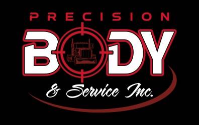 Precision Body and Service Company 506 Cochran Mill Rd, Jefferson Hills, PA 15025 Precision Body and Service Company Logo