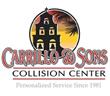 Carrillo and Sons Collision Center Logo