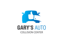 Gary's Auto Collision Center 24247 Railroad Ave., Newhall, CA 91321 Gary's Auto Collision Center Logo