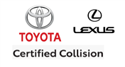 Toyota & Lexus of Knoxville Collision Center Logo