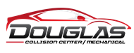 Douglas Collision Center 7820 US Hwy 98 North, Lakeland, FL 33809 Douglas Collision Center Logo