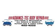 Advance Tec Body Repair 206 E. Sharon Avenue, Houghton, MI 49931 Advance Tec Body Repair Logo
