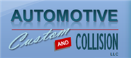 Automotive Custom and Collision LLC 241 Rockingham Road, Derry, NH 03038 Automotive Custom and Collision LLC Logo