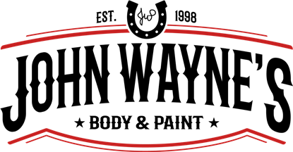 John Wayne's Body & Paint Shop, Inc. Logo