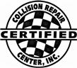 Certified Collision Repair Center, Inc. Logo