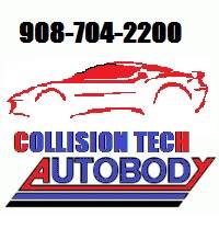 Collision Tech Auto Body, Inc. 1013 W Camplain Rd, Manville, NJ 08835 Collision Tech Auto Body, Inc. Logo
