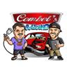 Combel's Customs Auto Collision Center Logo