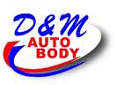 D&M Auto Body Inc. 352 East Main Street, Rockaway, NJ 07866 D&M Auto Body Inc. Logo