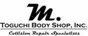 M. Toguchi Body Shop, Inc. Logo