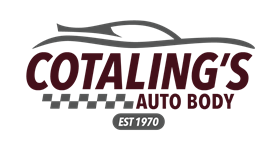 Cotaling's Auto Body Logo