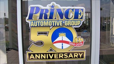Prince of Tifton Inc. 1410 US Highway 82 W, Tifton, GA 31793 Prince of Tifton Inc. Logo