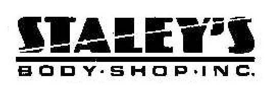 Staley's Body Shop, Inc. Logo