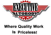 Executive Auto Body, Inc. 480 B And O Ln, Wilmington, DE 19804 Executive Auto Body, Inc. Logo