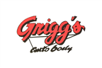 Grigg's Auto Body 2490 E 16th St, Yuma, AZ 85365 Grigg's Auto Body Logo
