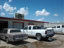 Charlies Paint & Body Logo