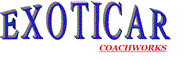 Exoticar Coachworks Inc. Logo