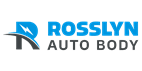 Rosslyn Auto Body Logo