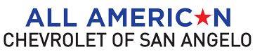 All American Collision of San Angelo Logo