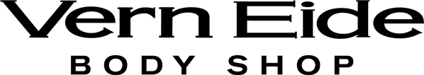 Vern Eide Motorcars Inc. Body Shop Logo