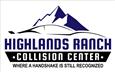 Highlands Ranch Collision Center, Inc. 9509 Titan Park Circle, Littleton, CO 80125 Highlands Ranch Collision Center, Inc. Logo