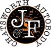 J & F Chatsworth Auto Body Ltd 3 Vine Street, Larchmont, NY 10538 J & F Chatsworth Auto Body Ltd Logo