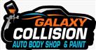 Galaxy Collision Logo