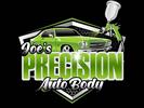 Joe's Precision Auto Body Logo