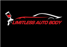 Limitless Auto Body Logo