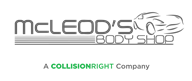 McLeod's Body Shop - Ashland Cr#132 Logo