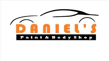 Daniel's Paint & Body Shop 1530 West 34th Pl, Hialeah, FL 33012 Daniel's Paint & Body Shop Logo