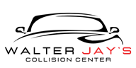 Walter Jay's Collision Center Logo