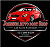 Johnson Auto Body Shop 98 Moss Drive SW, Mableton, GA 30126 Johnson Auto Body Shop Logo
