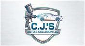 Cj's Collision & Auto Body 3739 North Stone Avenue, Tucson, AZ 85705 Cj's Collision & Auto Body Logo