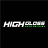 High Gloss Auto Refinish LLC Logo