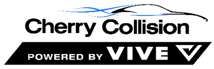 Cherry Collision - Cherry Hill Logo