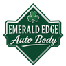 Emerald Edge Auto Body Logo