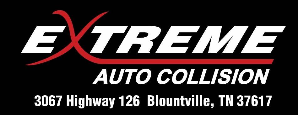Extreme Auto Collision Repair LLC 3067 Hwy 126, Blountville, TN 37617 Extreme Auto Collision Repair LLC Logo