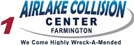 Airlake Collision Center 1 22096 Canton Circle, Farmington, MN 55024 Airlake Collision Center 1 Logo