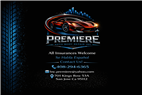Premiere Auto Body Repair Inc. Logo